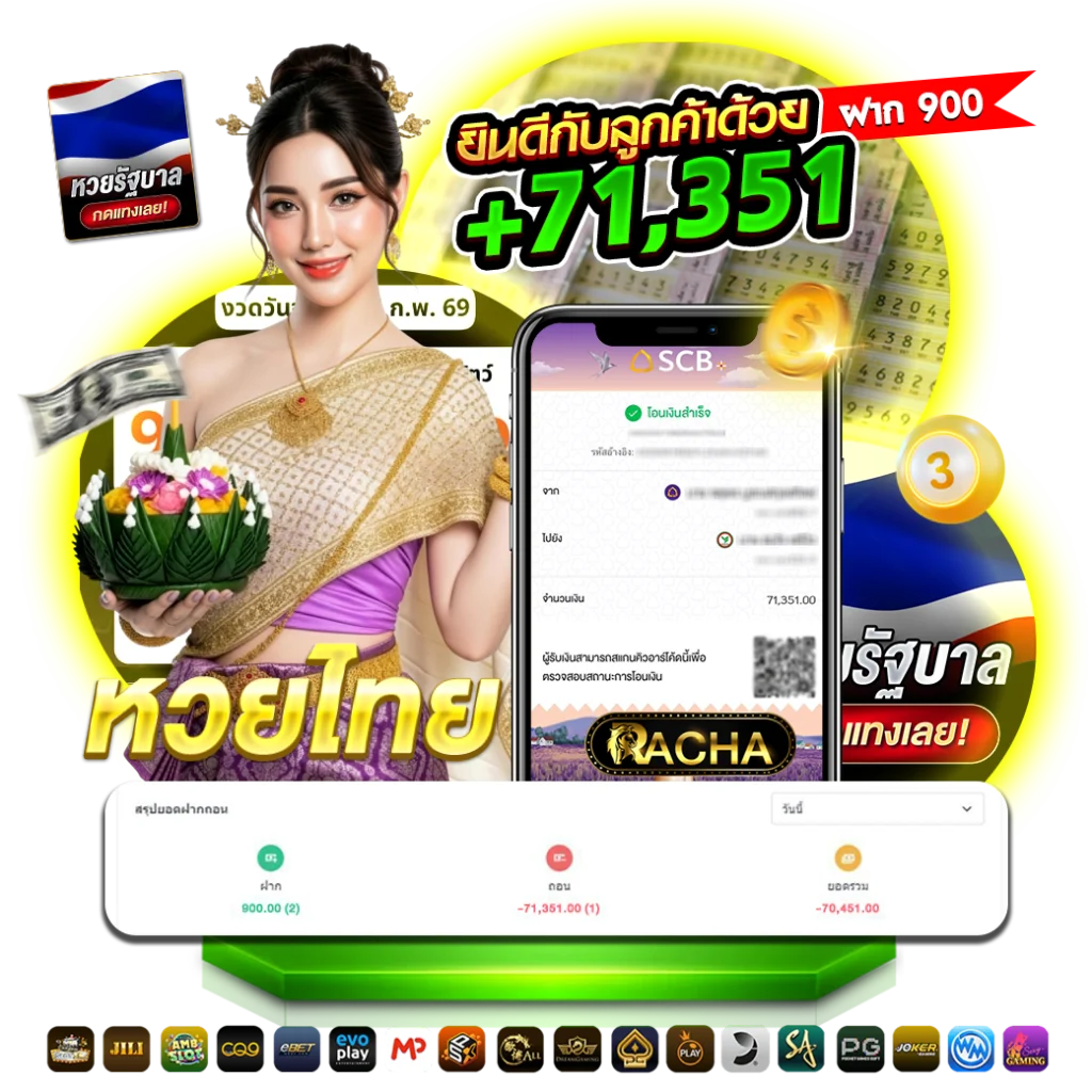 RACHA789-รีวิวหวย
